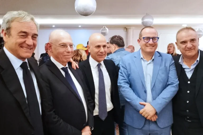 giorgio simeoni forza italia