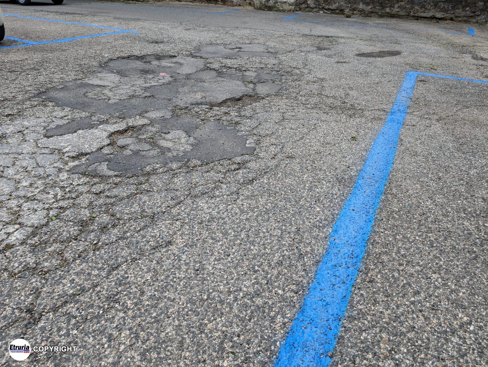 piazza sallupara strisce blu
