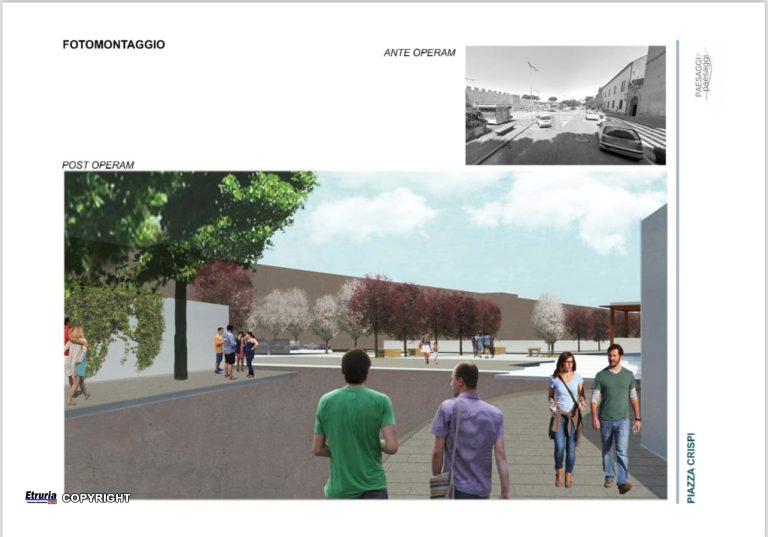 rendering piazza crispi 2