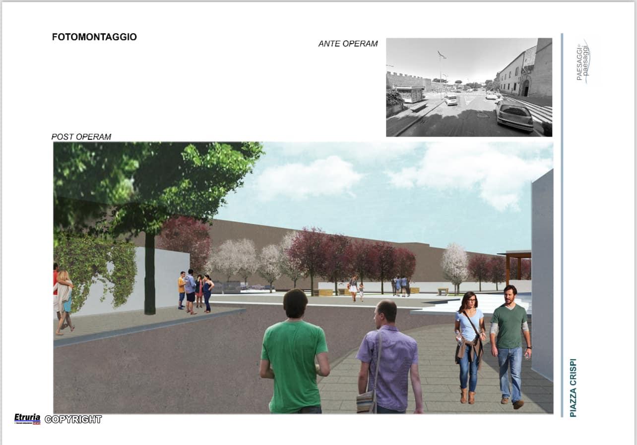 rendering piazza crispi 2