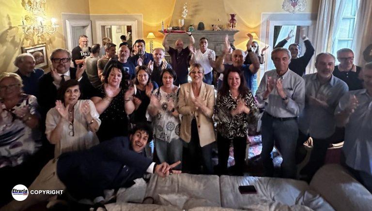 roberta tardani orvieto vince