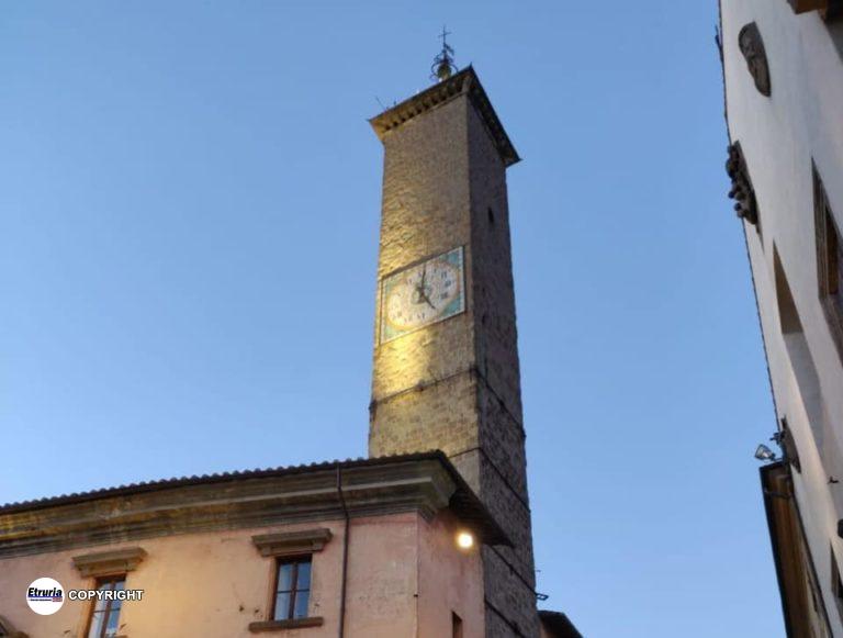 torre civica viterbo