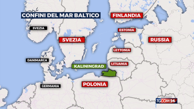 venti di guerra in europa