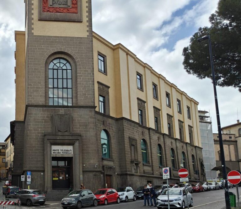via ascenzi viterbo