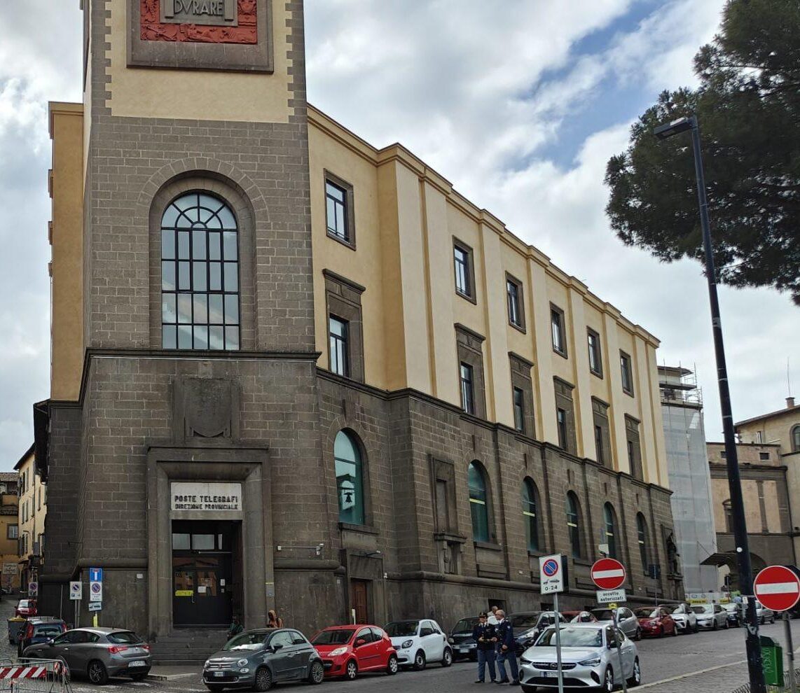 via ascenzi viterbo