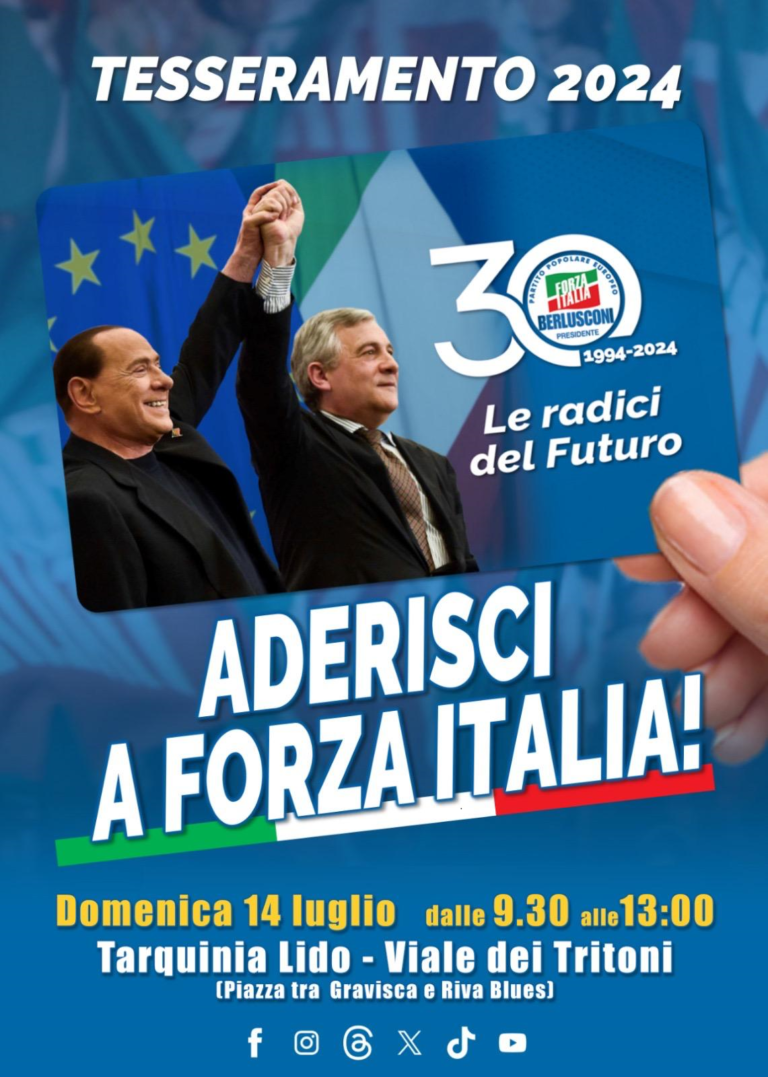 Campagna adesioni