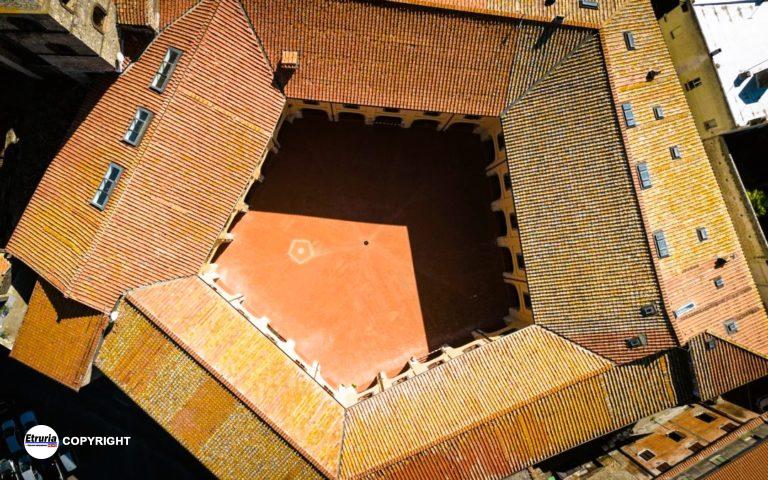Ex agostiniano Tarquinia
