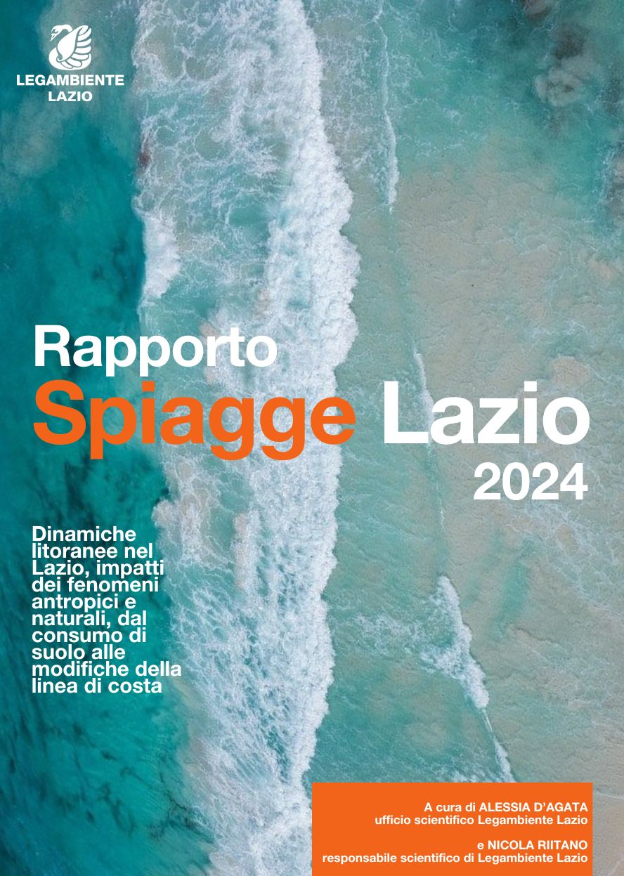 RAPPORTO SPIAGGE 2024