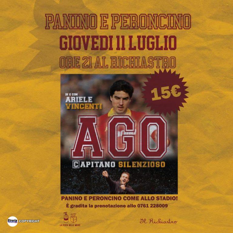 ago capitano silenzioso