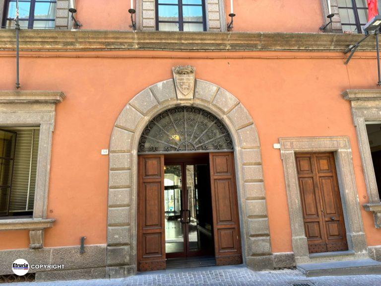Palazzo Gentili - Provincia di Viterbo