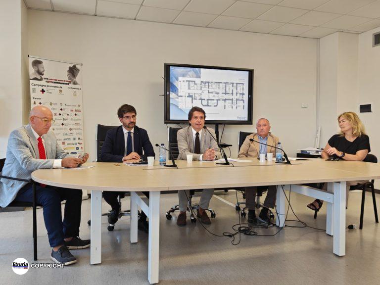 asl viterbo sanità belcolle bianconi sabatini