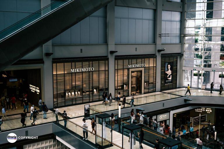centro commerciale