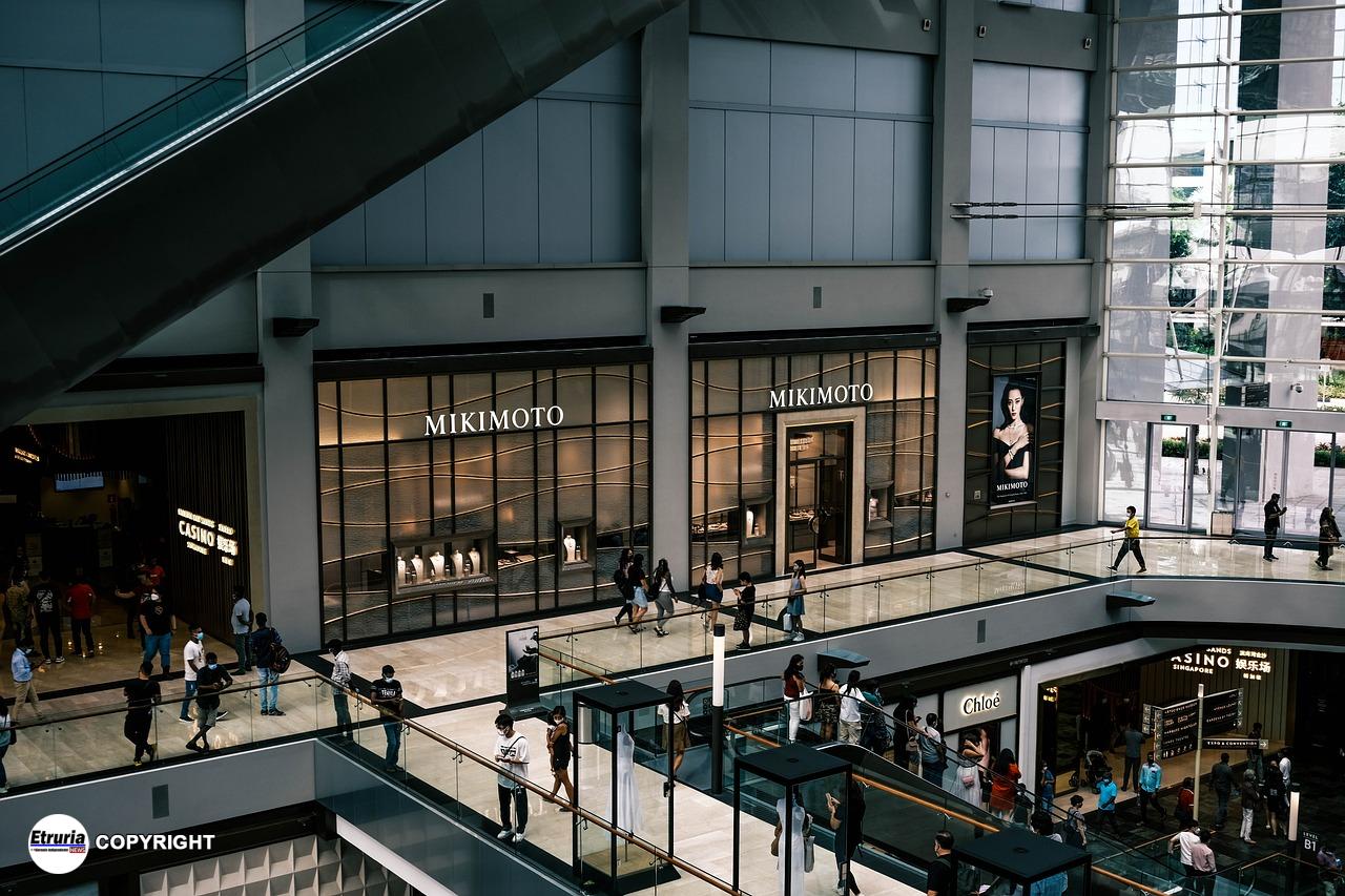 centro commerciale