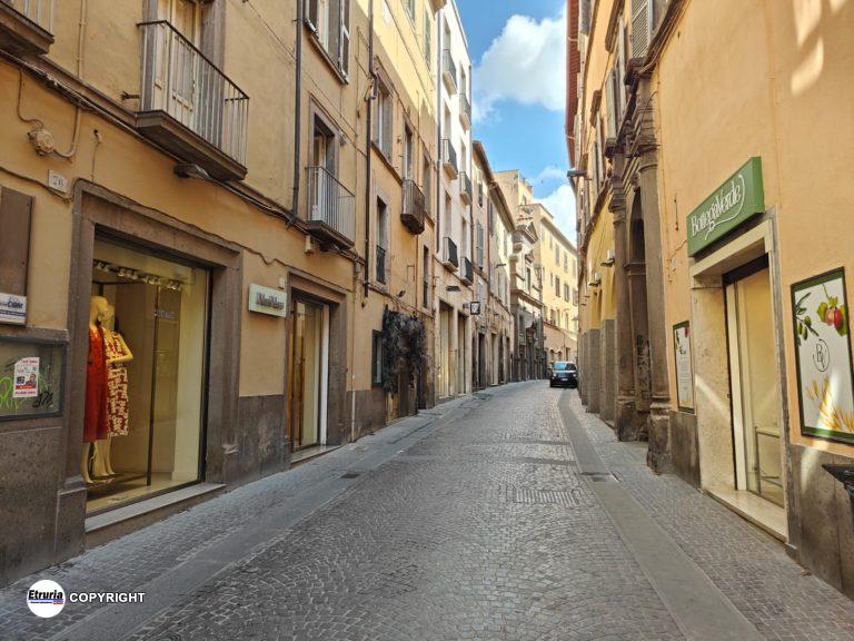 corso italia deserto