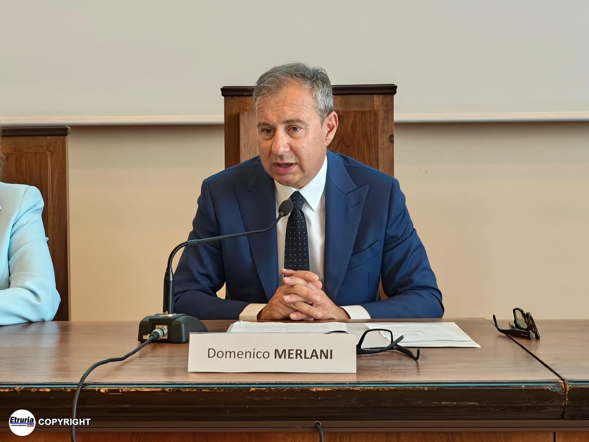 domenico merlani