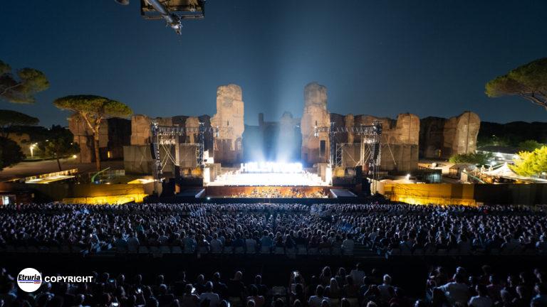 estate romana caracalla festival