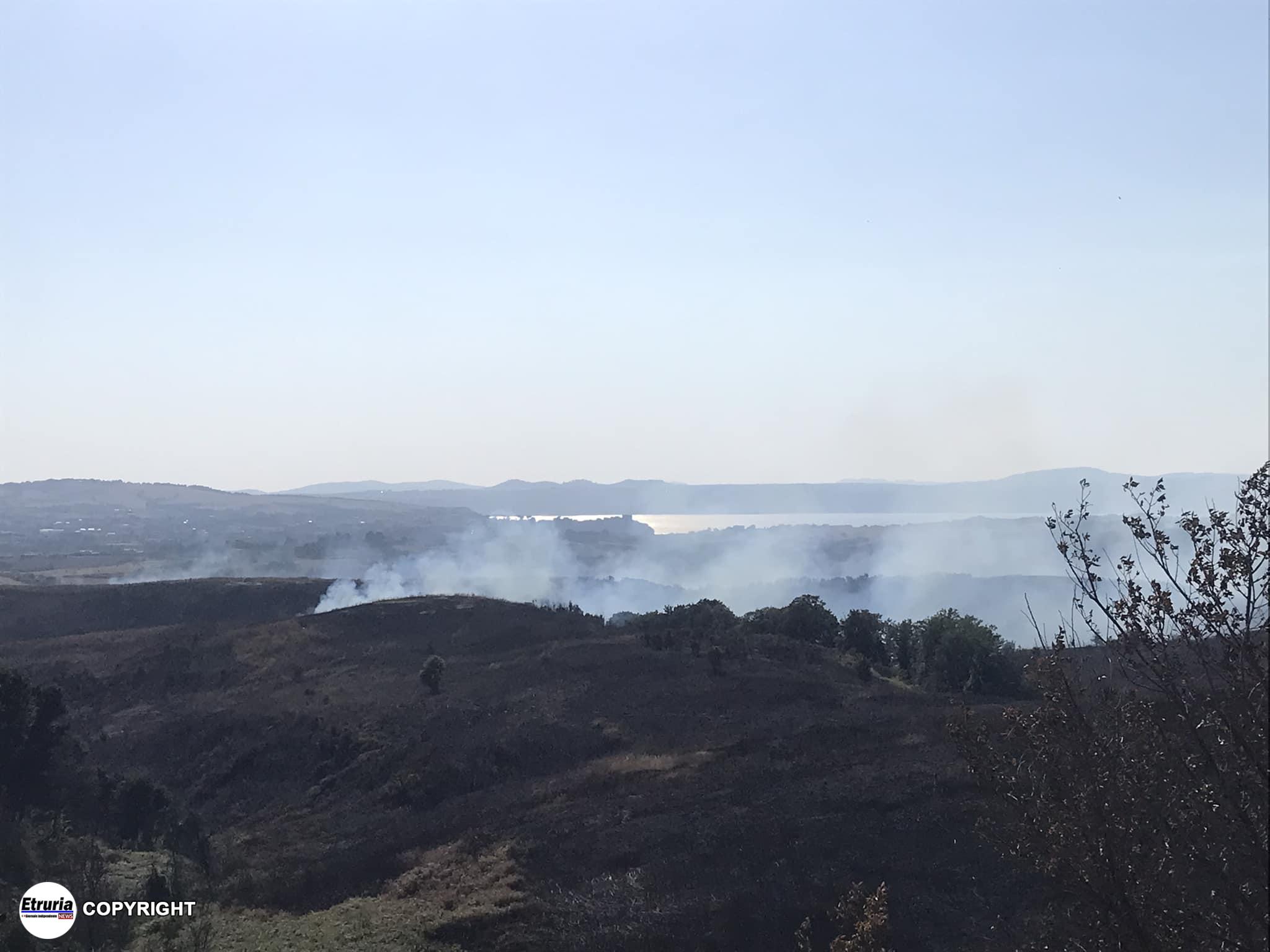 fiamme cesano