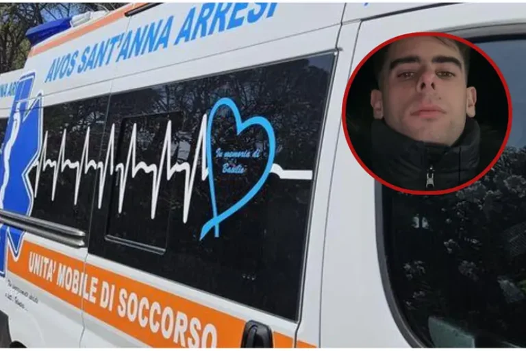 morto sardegna