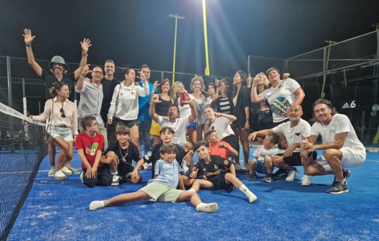 padel femminile civitavecchia
