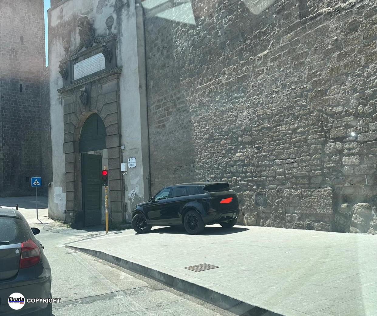 parcheggio