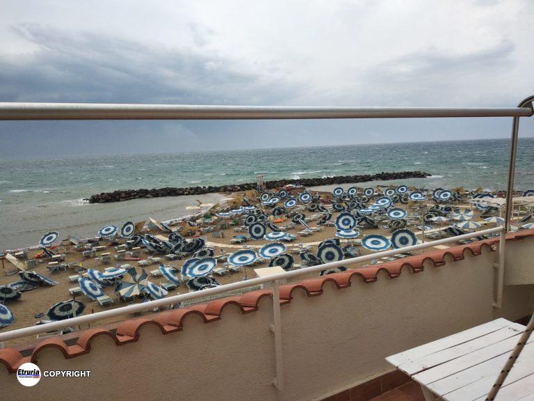 santa severa bufera