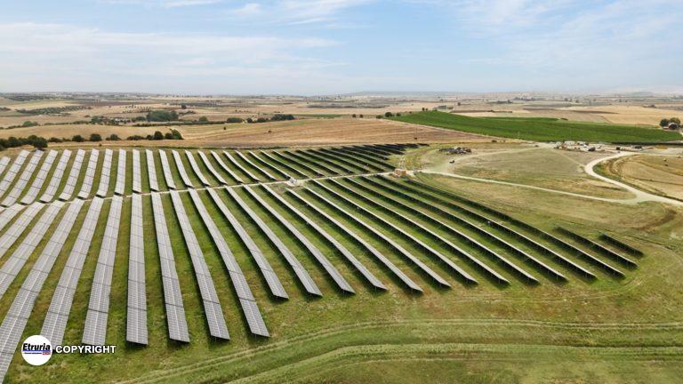 tuscania fotovoltaico iren