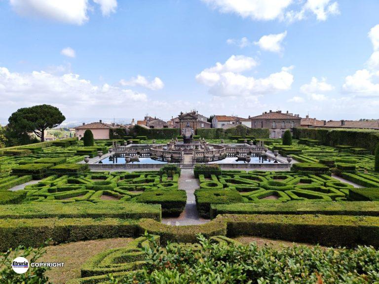 villa lante