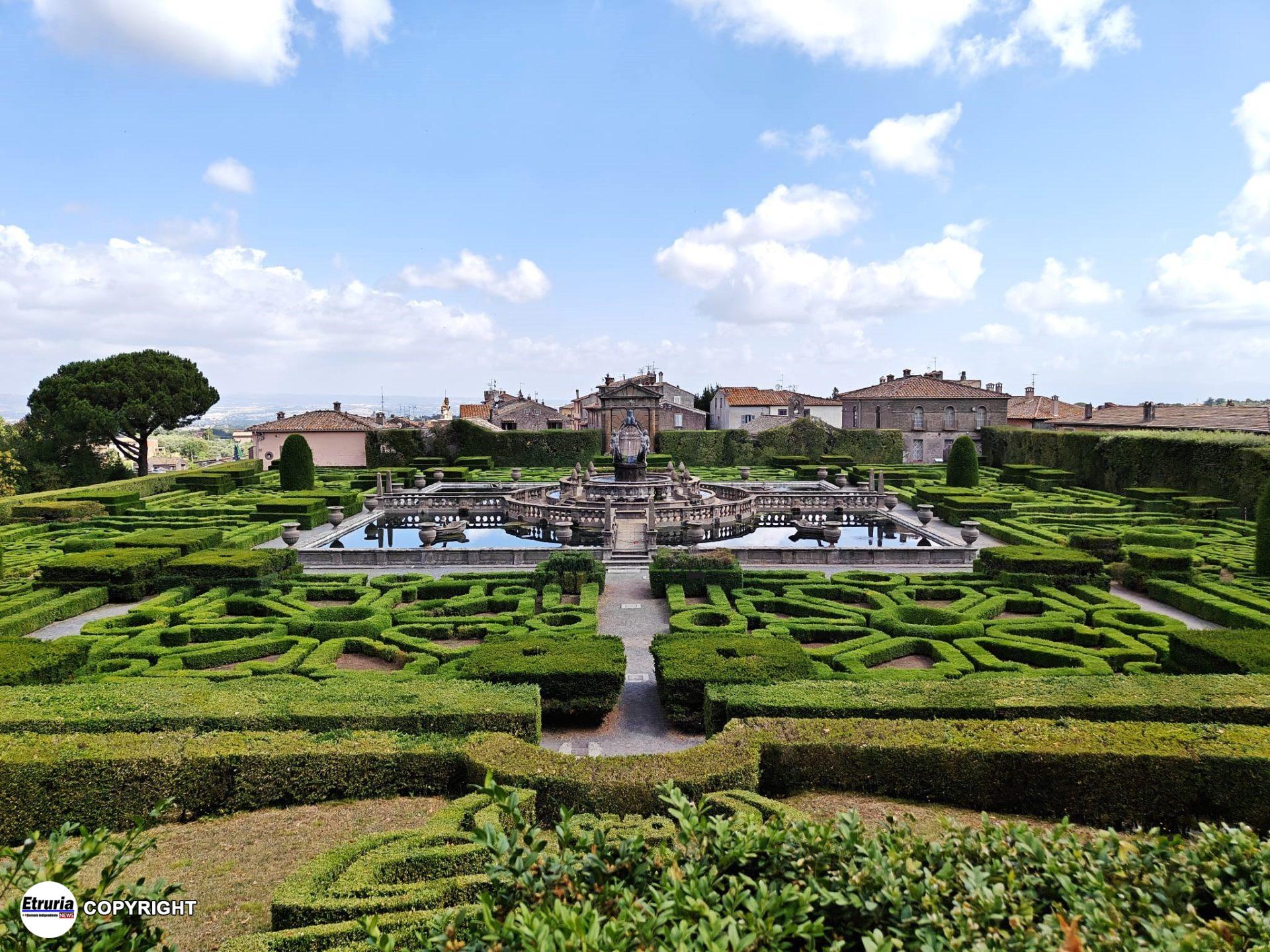 villa lante
