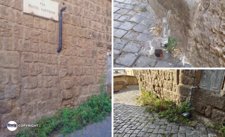 viterbo centro storico