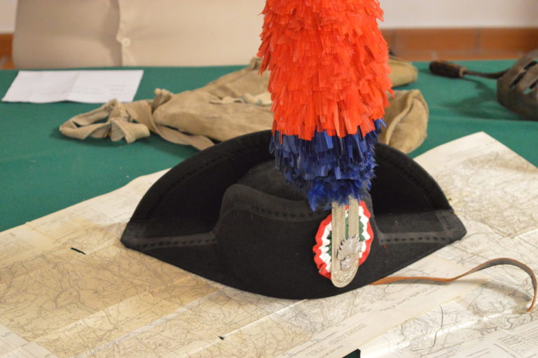 CARABINIERI GIOVE 1