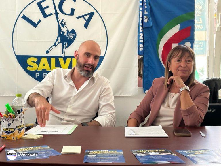 Marchetti e Tesei Lega