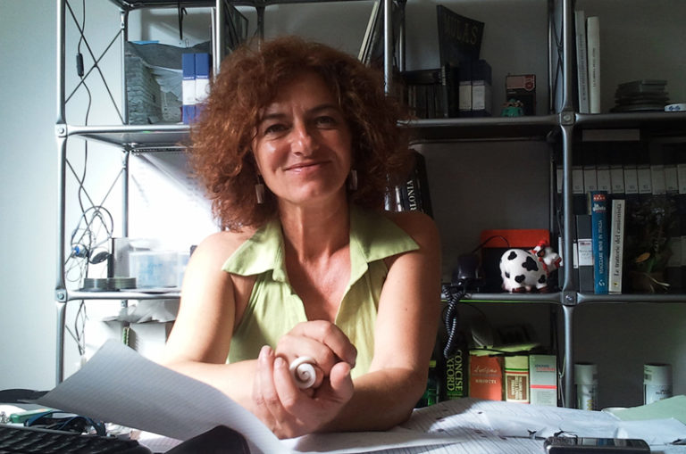 Maria Grazia Angeloni