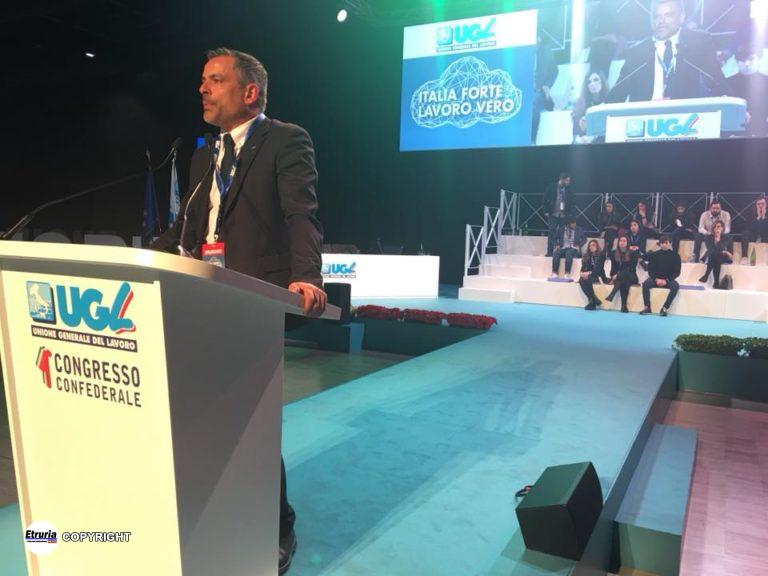 armando valiani ugl lazio