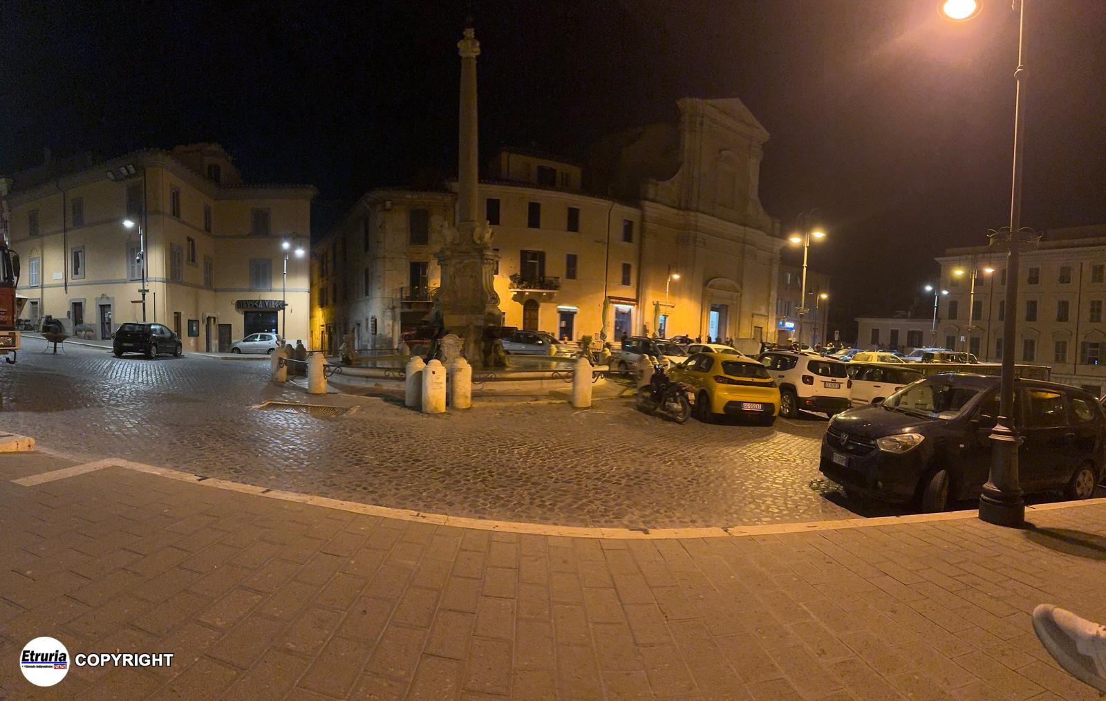 parcheggi ztl tarquinia