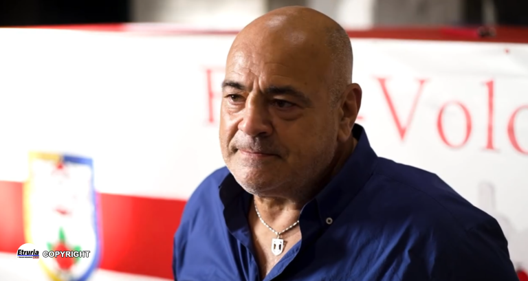 sandro rossi capofacchino santa rosa viterbo