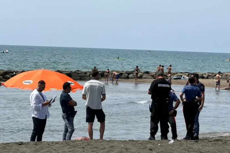 tragedia marina di san nicola ladispoli