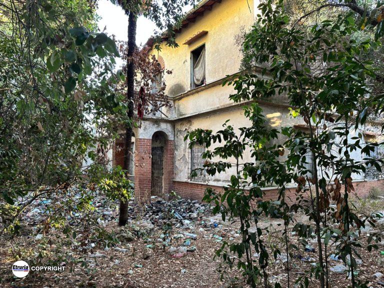 villa funari - montalto di castro