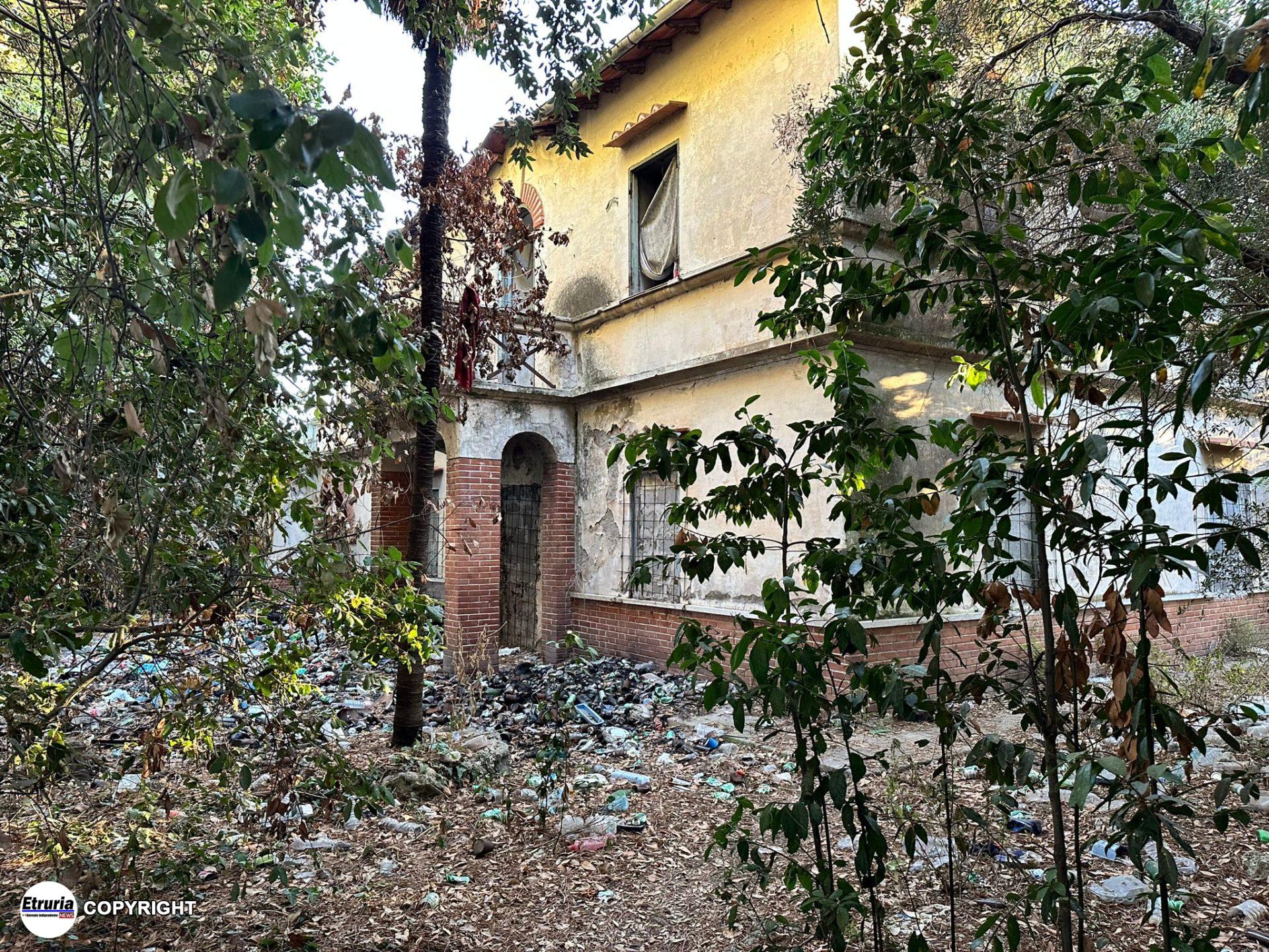 villa funari - montalto di castro