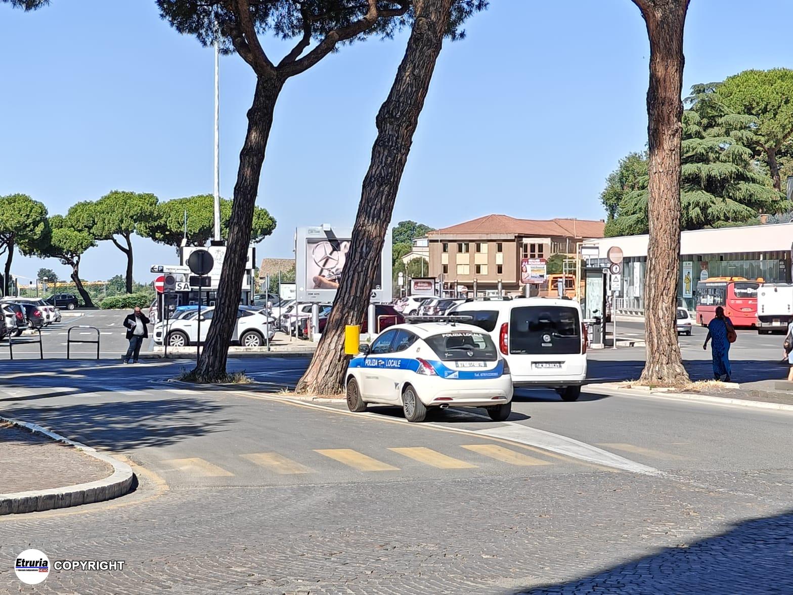 viterbo sacrario polizia locale
