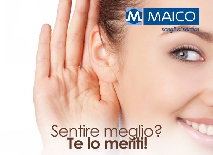 Locandina Screening udito Farmacia Aurelia