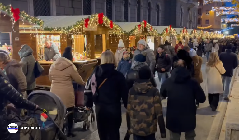 mercatino di natale