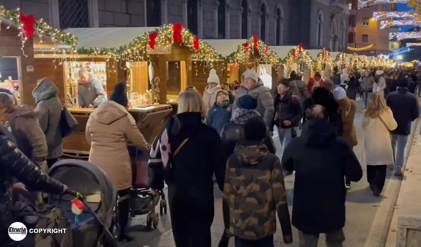 mercatino di natale