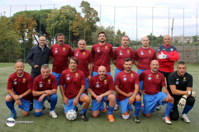 TORNEO INTERFORZE QUESTURA VITERBO