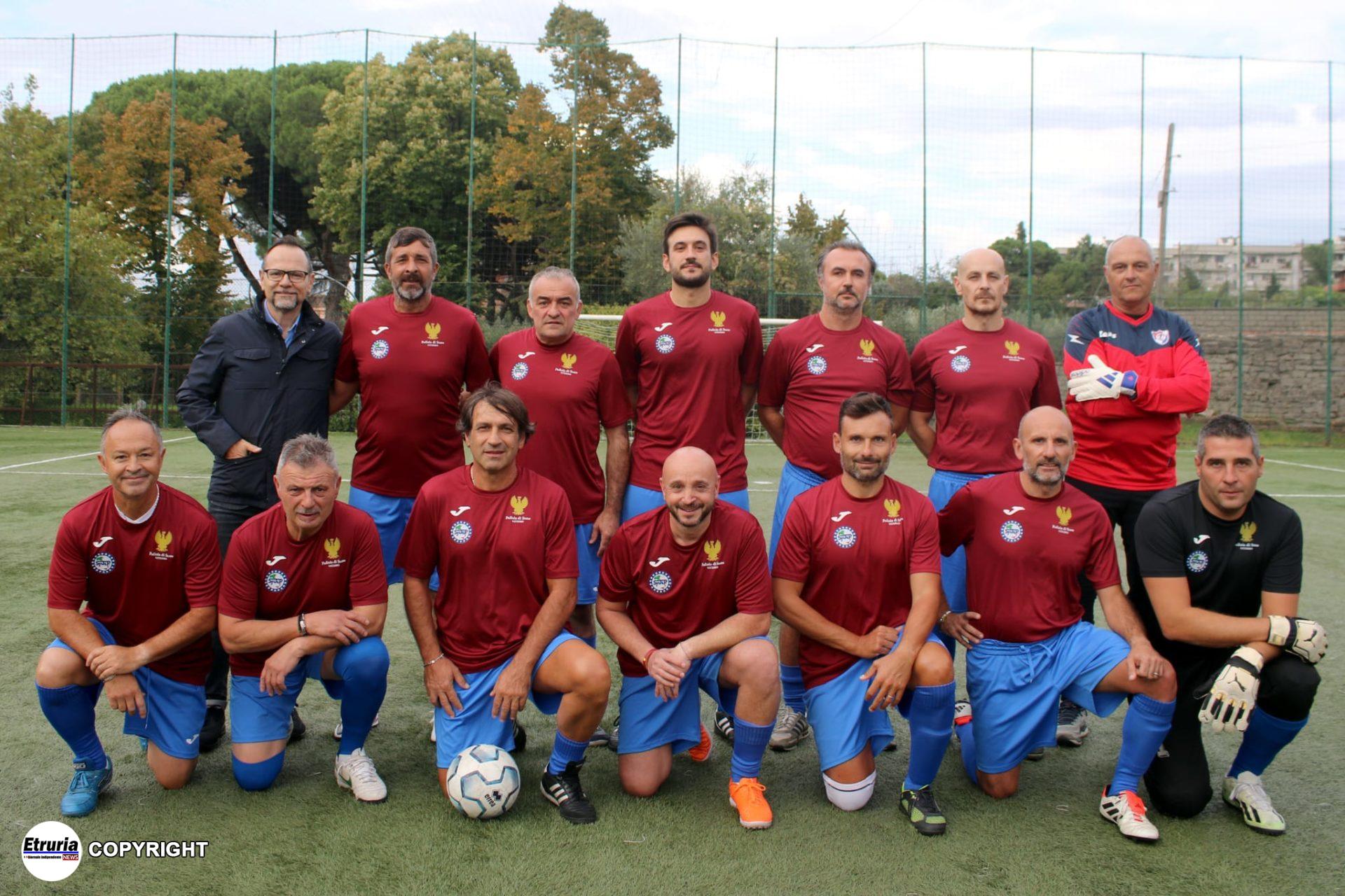TORNEO INTERFORZE QUESTURA VITERBO