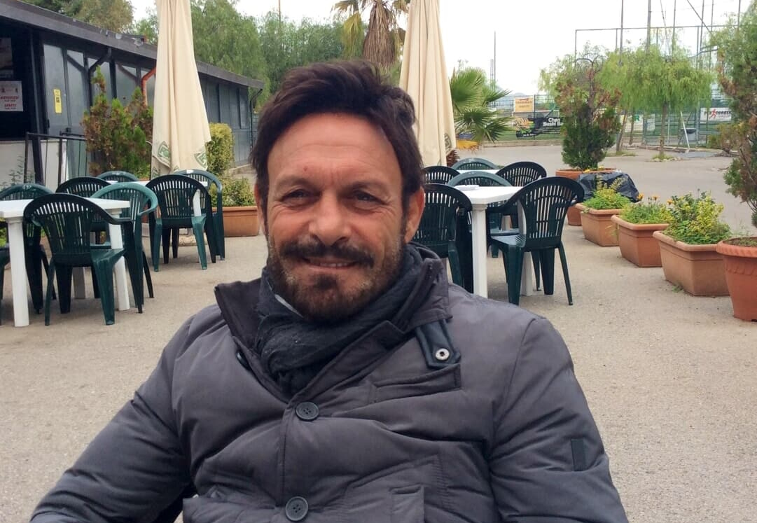 Totò Schillaci al Ribolla