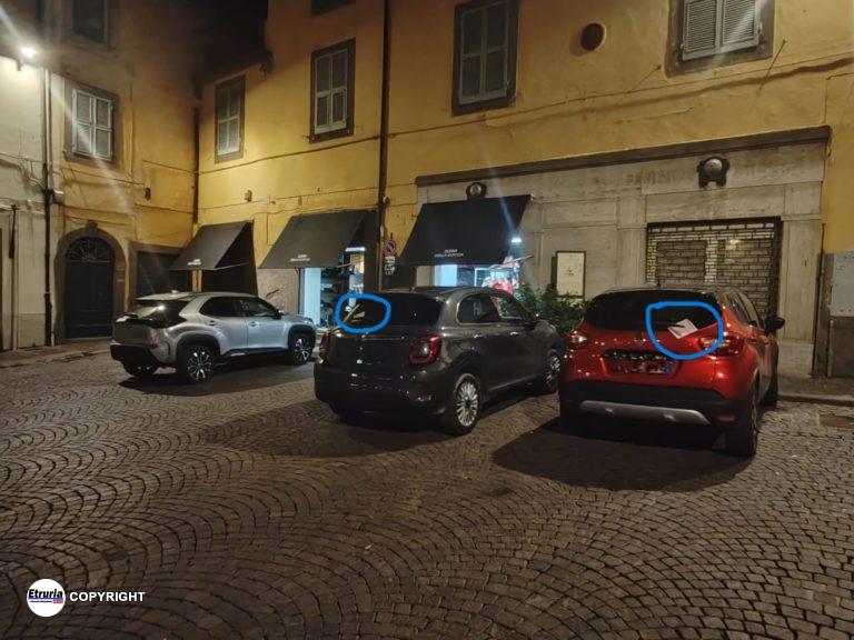 multe centro storico
