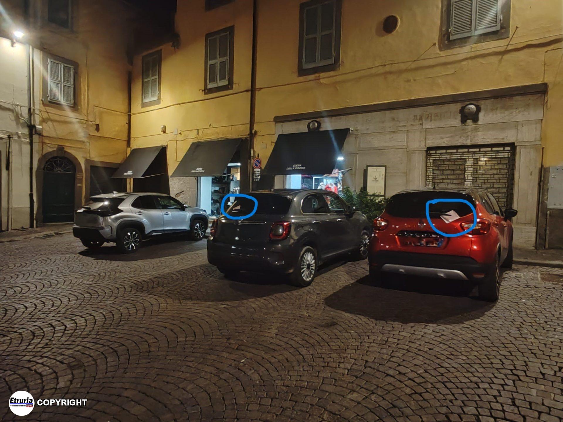 multe centro storico
