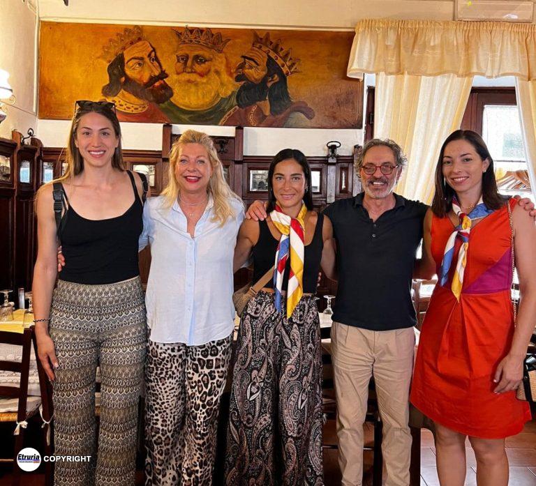 campionesse olimpiche tre re