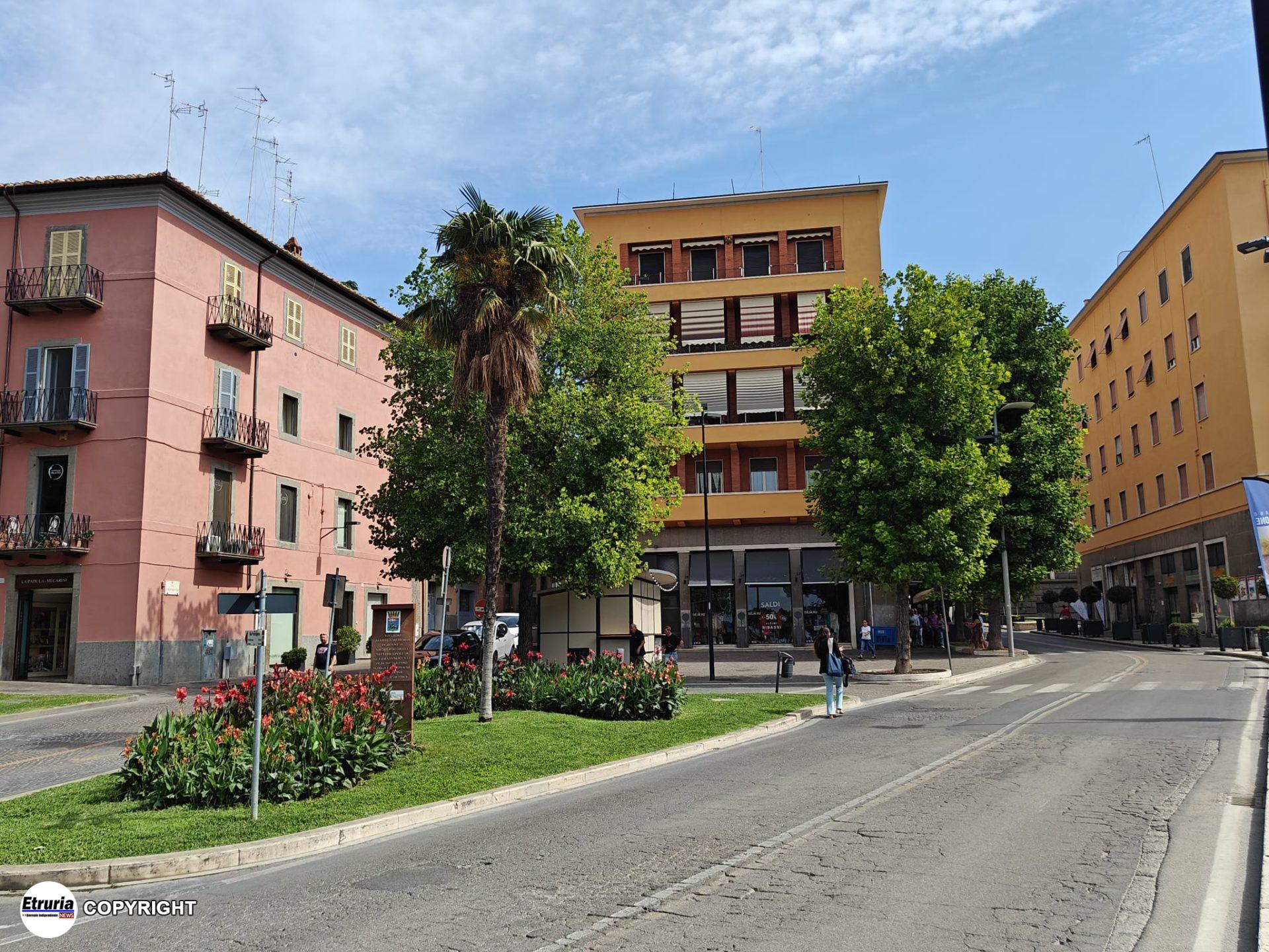 centro storico sacrario viterbo