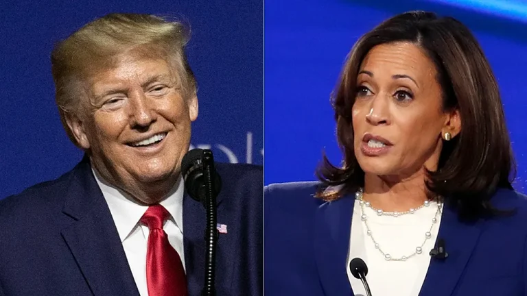 donald-trump-kamala-harris-AP